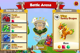 Battle Arena Dragon Story Wiki Fandom