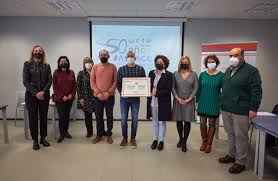 La consejera de Derechos Sociales subraya la labor “puntera e innovadora”  de Aspace-Navarra, que culmina los actos de su 50 aniversario