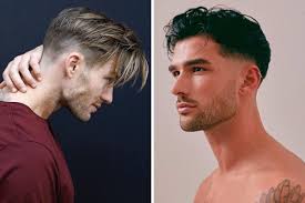 Le migliori · 1 sfumatura bassa · 2 sfumatura media · 3 sfumatura alta · 4 taper fade o sfumatura a cono · 5 temple . Capelli Uomo Sfumati La Raccolta Completa Del 2022