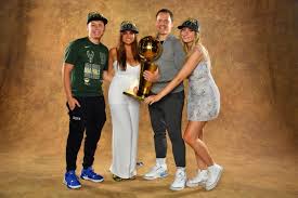 For Chad Forcier: 25 years in the NBA, and now two rings — Kerry Eggers