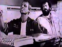 Clucher (enzo barboni)con bud spencer,. Terence Hill And Bud Spencer Interview 1983 Youtube
