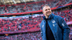 | the allianz group is one of the world's leading insurers and asset managers with more than 100 million private and. Fc Bayern Munchen Hansi Flick Bleibt Trainer Vertrag Bis 2023 Stern De
