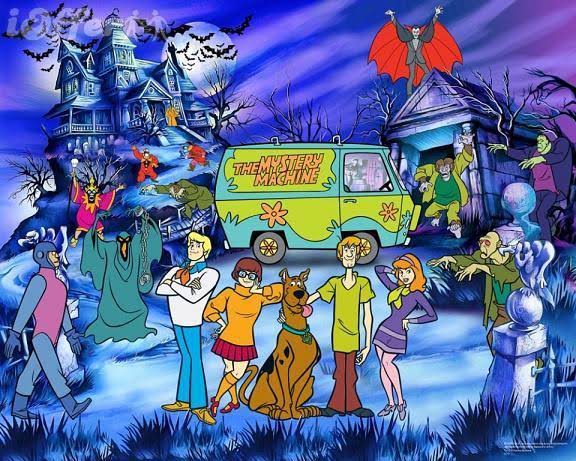 Scooby Doo, Where Are You! (1969-1971) – Review - Mana Pop