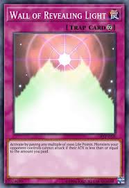 Wall Of Revealing Light Card Information Yu Gi Oh Database