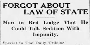 What is the alien and sedition acts' significance? Espionage Act Definition