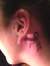 Upvote the ones you'd love to ink on your skin and submit your own dog tattoos if you already have one! Ribbon Tattoos Tattoo Designs Ideas For Man And Woman
