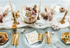 Zum mündlichen und schriftlichen gratulieren. Runder Geburtstag Pink Dots Partystore Deko Blog