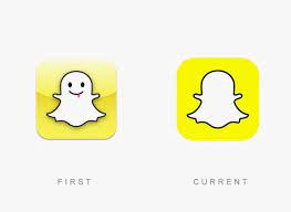 evolution history of famous logos then and now famous logos snapchat logo logo evolution