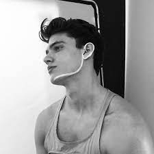 Pin By Mr Touchshriek On X Serrano Xavier Serrano White Aesthetic Photography Human