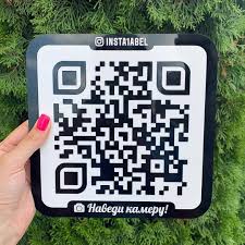 A qr code generator is a software which stores data into a qr code (for example a text or a website address). 10 Primerov Ispolzovaniya Qr Koda V Biznese I Reklame