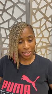 Late night shenanigans. I have the best clients in the world. Thank you  Tameka for choosing me to create your chic Bob. , Hair: Debra Hare-Bey,  NRAY Locs, @_omhhredroom , Haircare: OMhh Fab ...