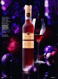 Ice Wine Vintages Lcbo Ice Wine Bottle Label Design Wine Label Design