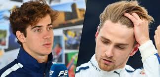 OFICIAL: Williams anuncia que Franco Colapinto es el reemplazo de Logan  Sargeant