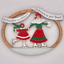 Check spelling or type a new query. Mother Daughter Ornament 13 95 Wallace Wood Ornaments Quality Handcrafted And Personalized Wood Ornaments