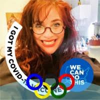 Ingrid Benavides's Instagram, Twitter & Facebook