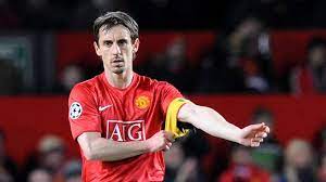Former manchester united defender gary neville backed the angry fans whose dramatic protest against the glazer family forced the postponement of sunday's game against liverpool. Gary Neville Reveals His Bizarre Pre Match Rituals Sportbible