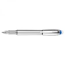 Buy mont blanc starwalker pens and get the best deals at the lowest prices on ebay! Montblanc Starwalker 2019 Metal Fountain Pen 118875 Vulpen Fountain Pen Appelboom Com