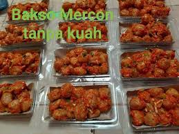 Lihat juga resep bakso + tahu mercon enak lainnya. Tahu Bakso Bakso Mercon Bakso Mercon Tanpa Kuah Facebook