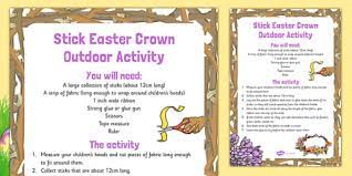 Since it does not fall on a particular day. Hylands Primary School Easter Activities