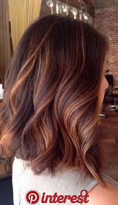 6 Hair Colour Trends 2019 For Dark Skin That Make You Look Younger Haircolorbalayage Redbayalage Auburnbala In 2020 Brunette Hair Color Hair Styles Hair Color Trends