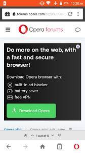 Opera mini fast web browser. Operamini Mod No Iklan Opera Mini Mod Tanpa Iklan 2 Gunakan Tab Pribadi Untuk Menjelajah Di Bawah Penyamaran Di Mana Pun Di Internet Tanpa Meninggalkan Jejak Di Perangkat Anda Dfkpracticegroup