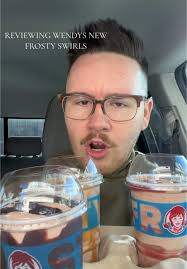Discover Wendy's New Frosty Swirls This Spring