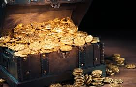 Treasure chests are used to store treasure trail rewards, either bought or discovered by players themselves. Treasure Chest Filled With Gold Coins International Adviser