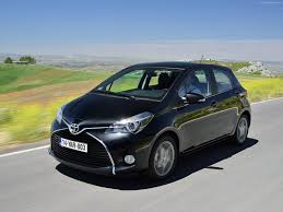 Toyota yaris is currently available in petrol engine. Toyota Yaris 2015 Pictures Information Specs