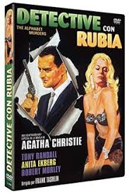 Anita ekberg characters amanda beatrice cross film the alphabet murders (uk 1965) director frank. Die Morde Des Herrn Abc The Alphabet Murders Spanien Import Siehe Details Fur Sprachen Von Frank Tashlin