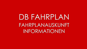 Hier erfahren sie, wie sie am besten an ihre bahnfahrkarte kommen. Db Fahrplan Db Fahrplanauskunft Youtube