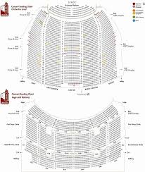 explanatory red rocks seating chart with numbers comerica