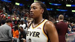 Kelsey Mitchell deserves to be in the WNBA MVP conversation