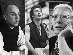 The day Thomas Merton, Dorothy Day and Bruce Springsteen met at America  magazine