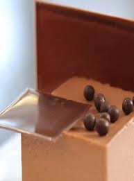 Light Manjari Mousse Chocolate Recipes Chocolate Recipes