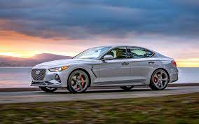Hyundai is keenly aware of the challenges facing its recently minted genesis brand. Download Wallpapers Genesis G70 2019 Premium Car 4k Luxury Sedan New G70 Korean Cars Genesis Besthqwallpapers Com Premium Cars Luxury Sedan Sedan