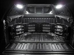 Led Bed Lighting Install W Are Z Series Cap Topper Pics F150online Forums