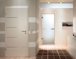 Order) cn ningbo meijia wood product co., ltd. White Sliding Internal Doors Grooved Doors White Interior Doors