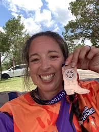 Mother-daughter archery day in Florida sunshine