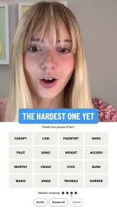 At least they made the 3rd category specifically for me 😌 #connections  june 25 connections #nyt #wordle #wordletok #puzzle #gaming #dailywordle  #dailysav #dailyxsav #jonasbrothers