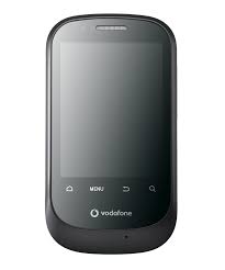 Vodafone 858 Smart fotoaparát a ...