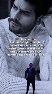 Budding Attraction by Saxon James