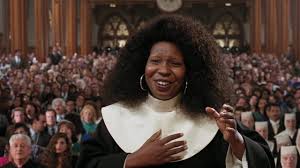 This really is my fan page! Whoopi Goldberg Bestatigt Dass An Sister Act 3 Gearbeitet Wird