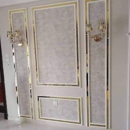 أحدث أشكال فوم بديل الجبس للحوائط بأسعار وخصومات مميزة بريده-95465