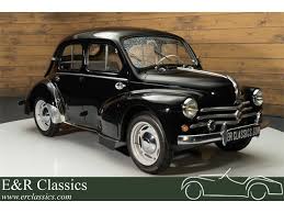 Image result for Gray 1955 Renault