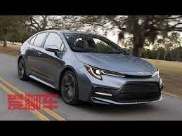 卡羅拉買早了 全新雷凌 toyota levin 換美版造型 銷量超卡羅拉指日可待 2020 toyota levin review suv car bmw car car