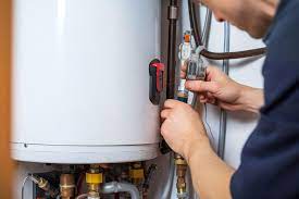 Water Heater Installation