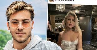 Paradise hotel-profilens känslorna för Benjamin Ingrosso