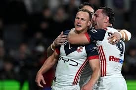 Daly Cherry Evans Roosters