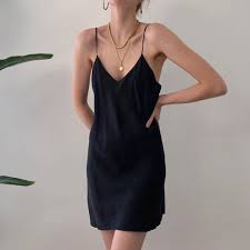 Styling Silk Slip Dresses Fashion Silk Slip Dress Slip Dress