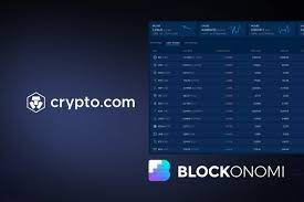 Sort and filter by price, market cap, volume, last and change % for each cryptocurrency. Crypto Com Exchange Unveils High Performance Platform Upgrades